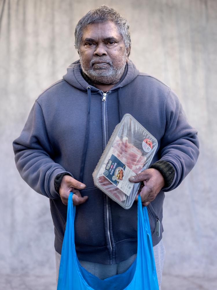 Ariyawens Samasurie, 68 år, Horsens.  Foto: Mads Nissen