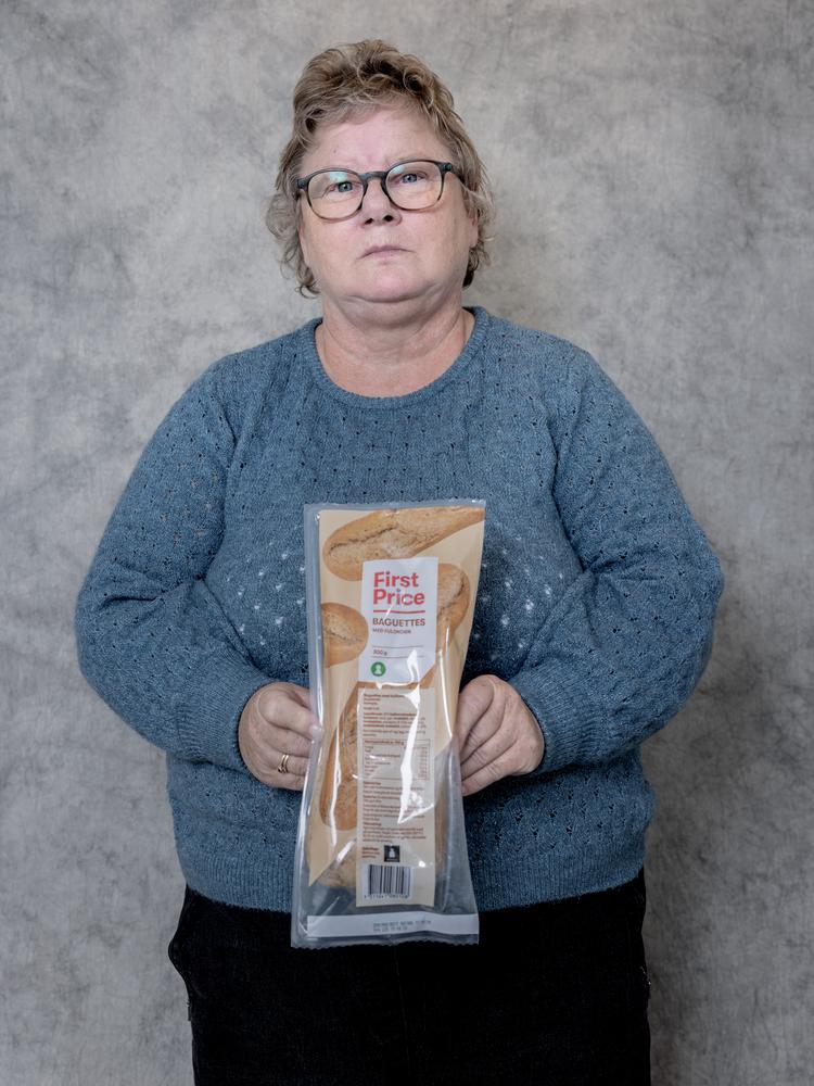 Maja Malling, 64 år, Nyborg.  Foto: Mads Nissen