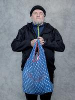 Per Pedersen, 53 år, Nyborg.  Foto: Mads Nissen