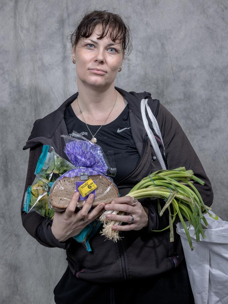 Gritt Christensen Wanell, 35 år, Fredericia.  Foto: Mads Nissen