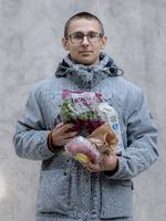 Daniel Yosyfov, 18 år, Aalborg.  Foto: Mads Nissen