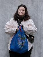 Betina Muhlig, Hjørring.  Foto: Mads Nissen