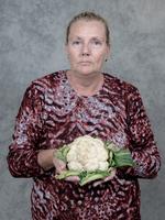 Charlotte Thune, 58 år, Nyborg.  Foto: Mads Nissen