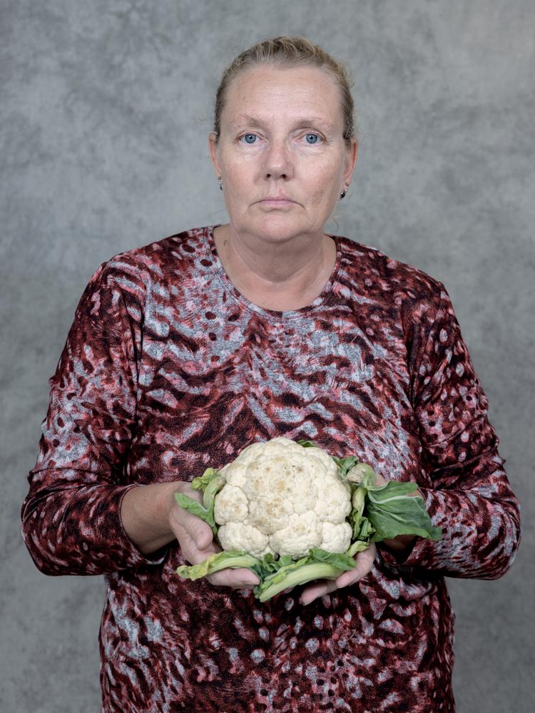 Charlotte Thune, 58 år, Nyborg.  Foto: Mads Nissen