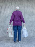 Kirsten Dorrit Elkjær Grandahl, 67 år, Horsens.  Foto: Mads Nissen