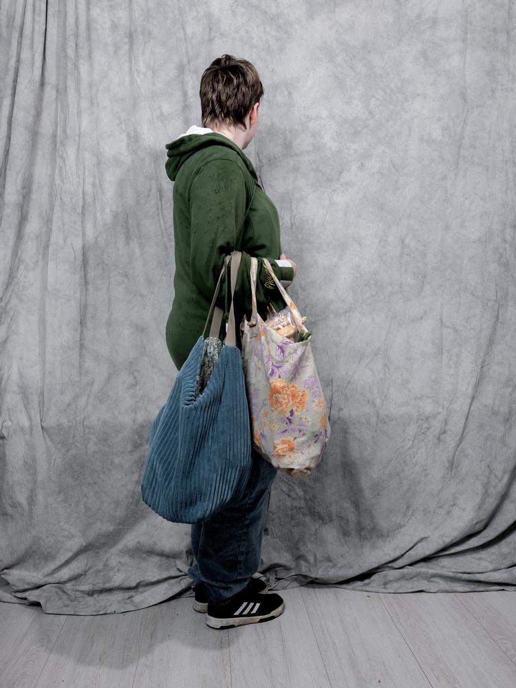 Mark Starup, 21 år, Fredericia.  Foto: Mads Nissen