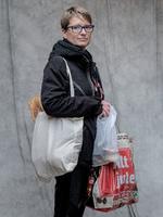 Sarah Sønderholm, 50 år, Hjørring.  Foto: Mads Nissen