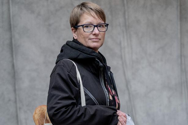 Sarah Sønderholm, 50 år, Hjørring 