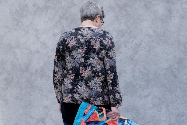 Bente Larsen, 63 år, Vejle Foto: Mads Nissen