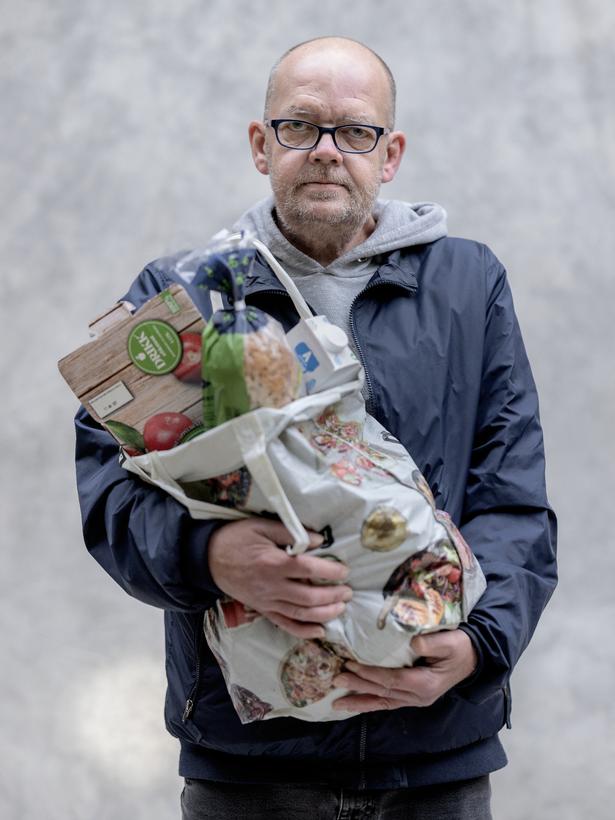 Dan Christensen, 55 år, Aalborg Foto: Mads Nissen