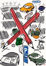 Tegning: Mette Dreyer