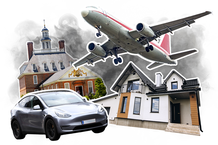 Fotokollage:  Kira Bube. Originalfoto: Jens Dresling, freepik