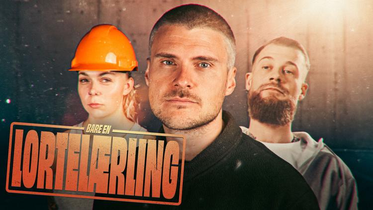 DR-dokumentaren 'Bare en lortelærling' blev lidt af en udfordring at se for sprogforsker Marianne Rathje. For også her har en sproglig tendens sneget sig ind,  og den er på kant med vores danske grammatik. Foto: Jonas Guldberg Madsen/DR