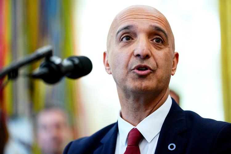 Foto: Aaron Schwartz / Pool/Ritzau Scanpix