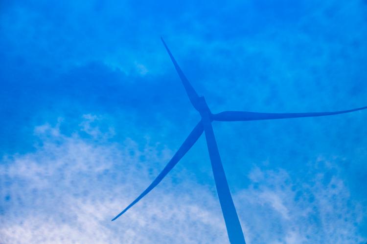 Dunkelflaute er en situation, hvor et højtryk lægger sig over Europa og skaber en periode med meget lav vind- og solproduktion. Foto: Anders Holst Pedersen