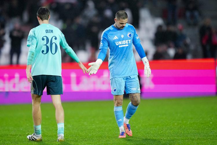 Foto: Claus Fisker/Ritzau Scanpix