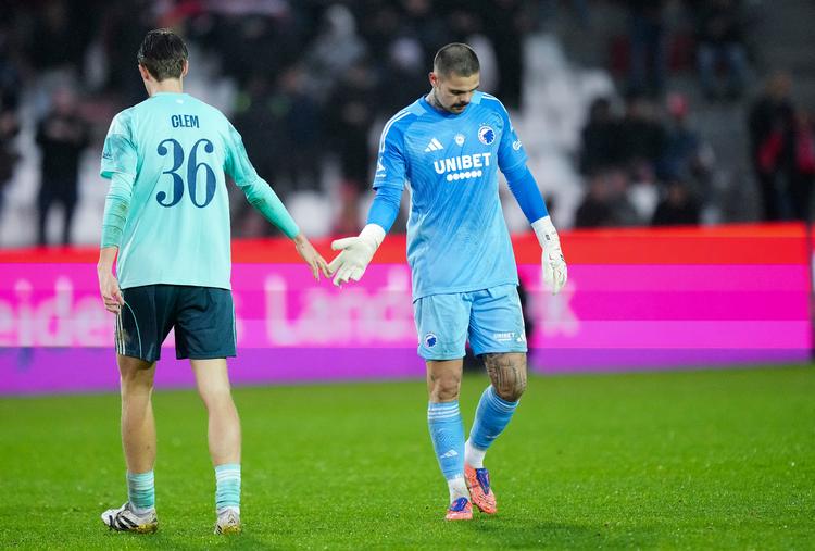 Foto: Claus Fisker/Ritzau Scanpix