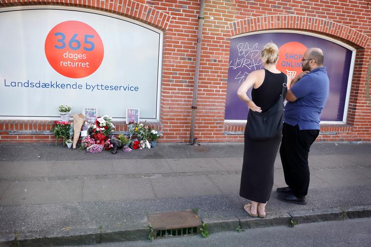 I august i år døde en 65-årig mand i Valby, efter han var blevet ramt af en bil ført af en 17-årig mand, der ifølge politiet var påvirket af lattergas Foto: Jens Dresling