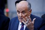 Rudolph Giuliani er Donald Trumps tidligere advokat.  Foto: Kena Betancur/Ritzau Scanpix