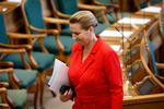 Det strider mod almindelig retsfølelse, at statsministeren selv kunne være med til at afvise at igangsætte en undersøgelse af, hvorvidt regeringen – herunder hende selv – kunne drages til ansvar for den ulovlige nedslagtning af mink, der fandt sted i november 2020, skriver Morten Bjerregaard. Foto: Jens Dresling