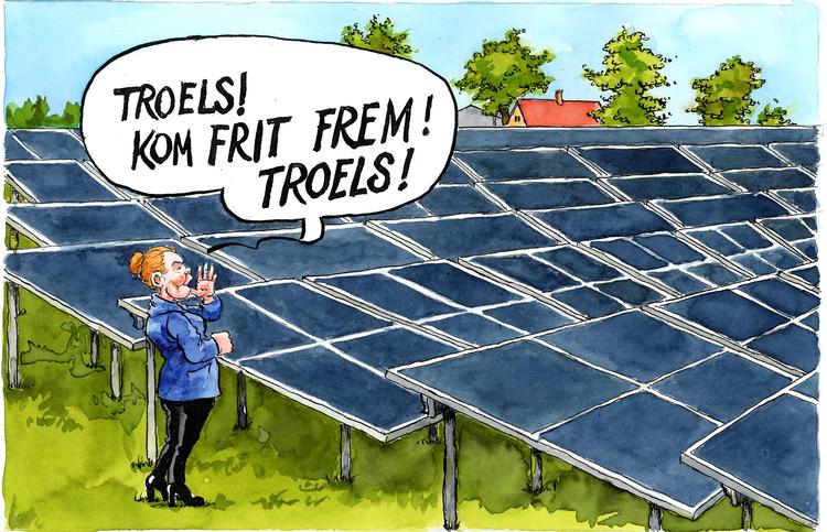 Foto: Roald Als/POLITIKEN