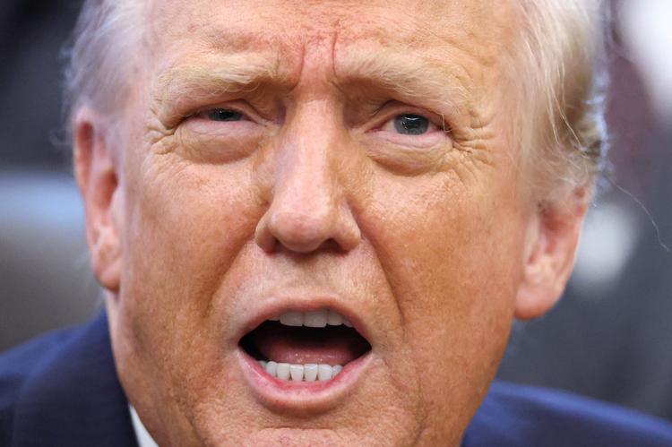 Foto: Kevin Lamarque/Ritzau Scanpix