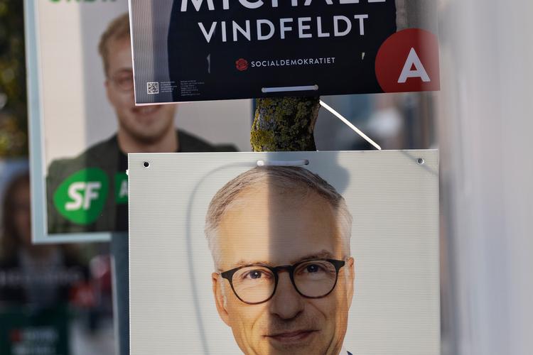 De Konservative - Michael Brautsch er manden, der skal genvinde Frederiksberg - efter De Konservative mistede magten ved forrige kommune valg - efter at have haft magten i 112 år.Michael Brautsch blev medlem af Konservative i 2021 og tog for to år siden orlov fra sit job som præst for at hellige sig opgaven som spidskandidat for K på Frederiksberg.    Foto: Martin Lehmann