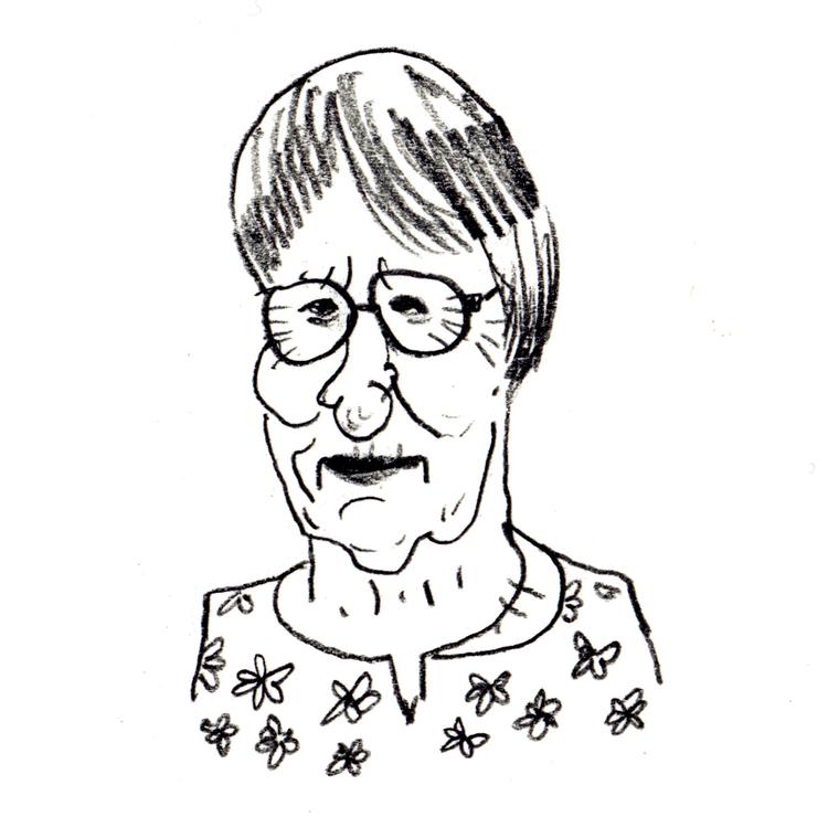 Tegning: Philip Ytournel