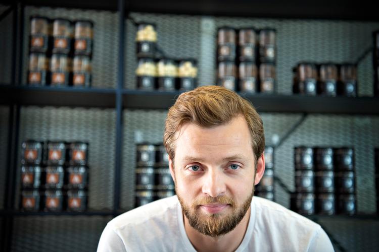 Arkivfoto Brian Karmark