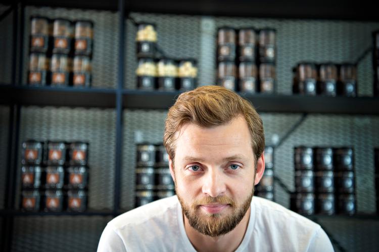 Arkivfoto Brian Karmark
