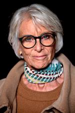 Forfatter, professor emerita og dr. phil. i komparative kulturstudier ​Birgitte Possing har skrevet en spændende historie om sin egen familie gennem fire generationer. Foto: Jacob Ehrbahn