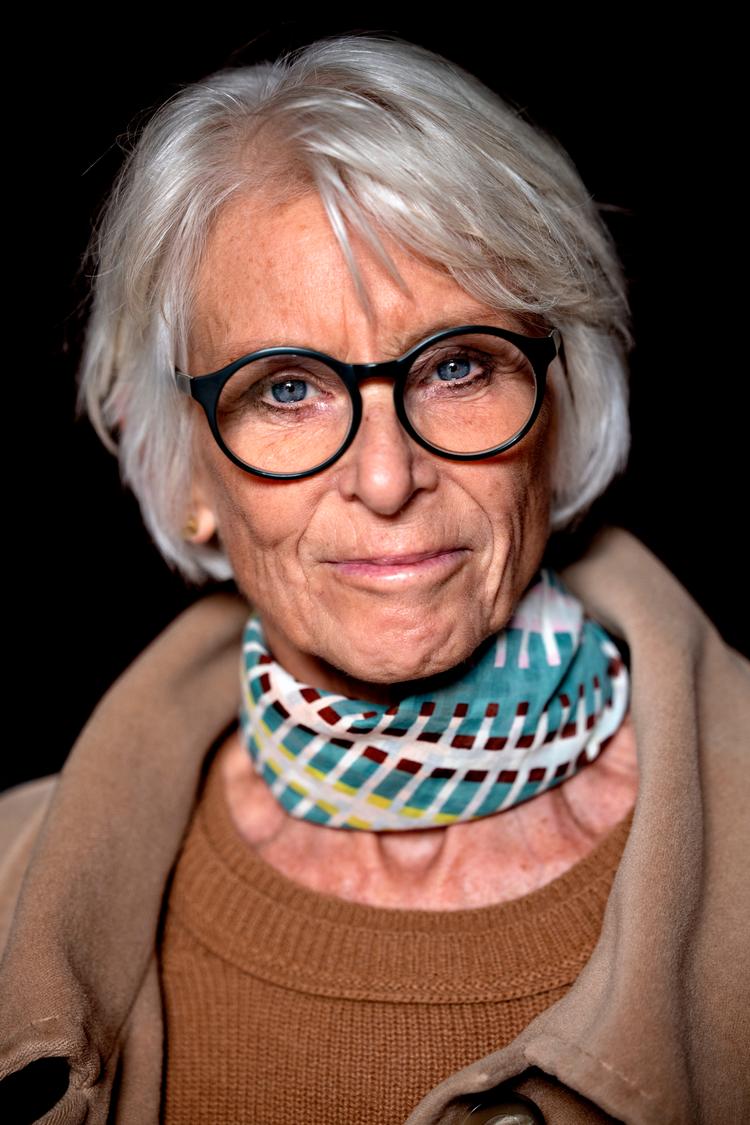 Forfatter, professor emerita og dr. phil. i komparative kulturstudier ​Birgitte Possing har skrevet en spændende historie om sin egen familie gennem fire generationer. Foto: Jacob Ehrbahn