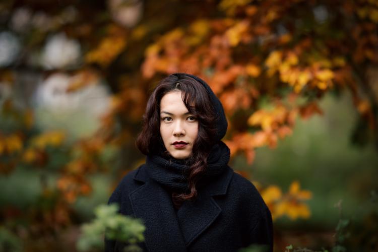 23-year-old Josefine Andersson was diagnosed with ADHD four years ago and autism last year. Without the disability supplement, she would probably have dropped out of her education. Foto: Miriam Dalsgaard