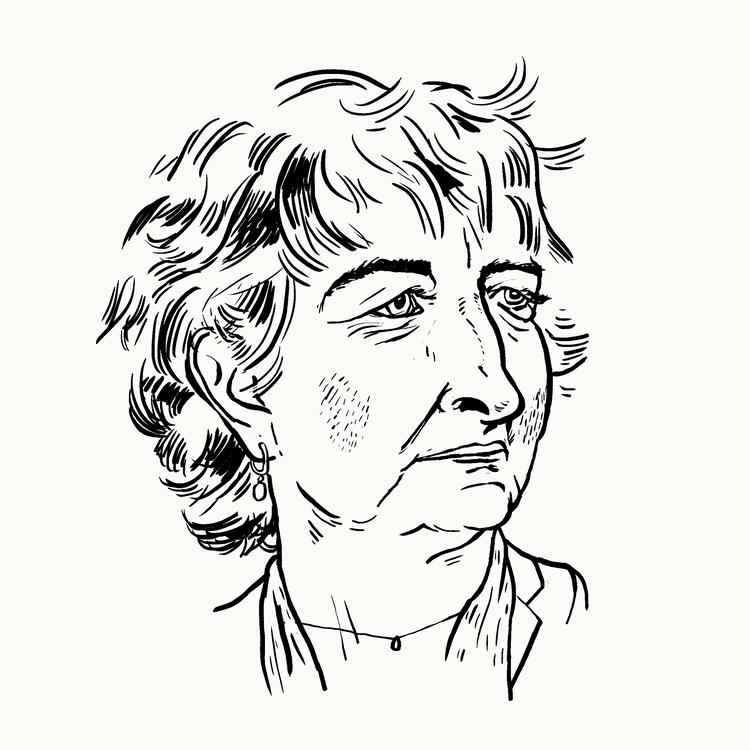 Tegning: Philip Ytournel