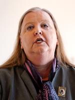 Lisbeth Knudsen, der er strategidirektør for Altinget og Mandag Morgen, bliver formand for det nye råd. Foto: Jens Dresling