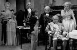 'La Marseillaise' fra 1938 med Pierre Renoir i rollen som den tragiske konge Ludvig 16., spillet med en latent inderlighed, som aldrig bliver sentimental, men snarere signalerer skæbnesvanger substans. Foto: /Ritzau Scanpix