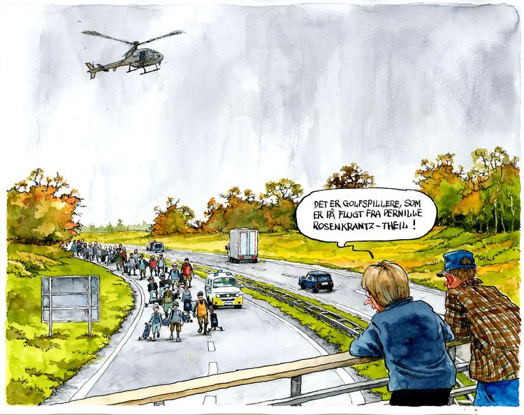 Foto: Roald Als/POLITIKEN