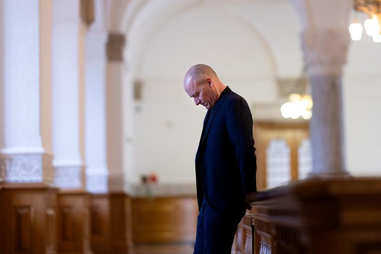 Pelle Dragsted er chokeret over socialdemokraternes adfærd over for Enhedslisten i København: »Det er umodent, ukammeratligt, politisk uansvarligt og et svigt af københavnerne«.    Foto: Finn Frandsen