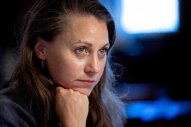 Sisse Marie Welling (SF) modtog som sundheds- og omsorgsborgmester en mail i maj om mulige omsorgssvigt på et plejehjem i København. Foto: Finn Frandsen