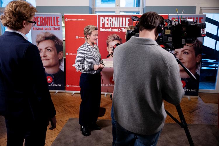 Størstedelen af pengene til gratis daginstitutioner skal findes ved besparelser på administration og klogere indkøb i Københavns Kommune. Foto: Thomas Borberg