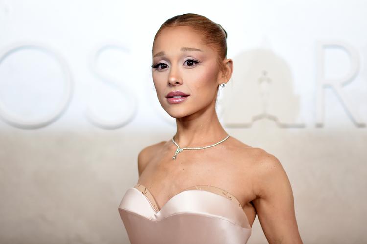 Da Ariana Grande spillede sin første større filmrolle i 'Wicked', udløste det en Oscar-nominering. Nu er hun tilbage i opfølgeren, hvor rollen får en mere central betydning. Foto: Richard Shotwell/Ritzau Scanpix