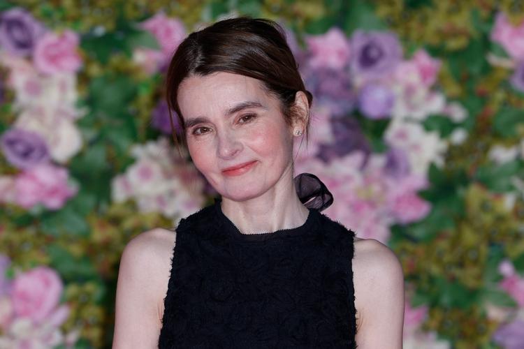 I år har Shirley Henderson igen været aktuel som Bridget Jones' veninde i den nyeste film om den meget menneskeligt fejlbarlige Jones.  Foto: Millie Turner/Ritzau Scanpix