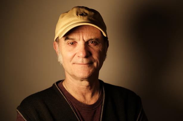 Lars Kjædegaards nye bog, 'Vendetta', tager sit udgangspunkt i Helsingør. Pr-foto: David Pepke