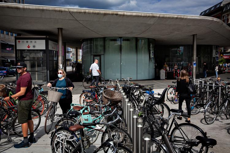Det kan godt være, at det i praksis er lovligt at stjæle cykler. Men det er bare virkelig dårlig stil, lyder det i denne uges klumme fra Bente Klarlund Pedersen. Foto: Martin Lehmann