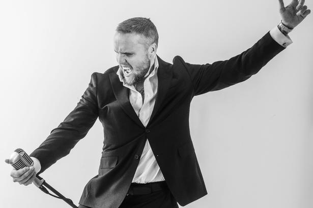 Staysman. Pr-foto:  Leo Kramer