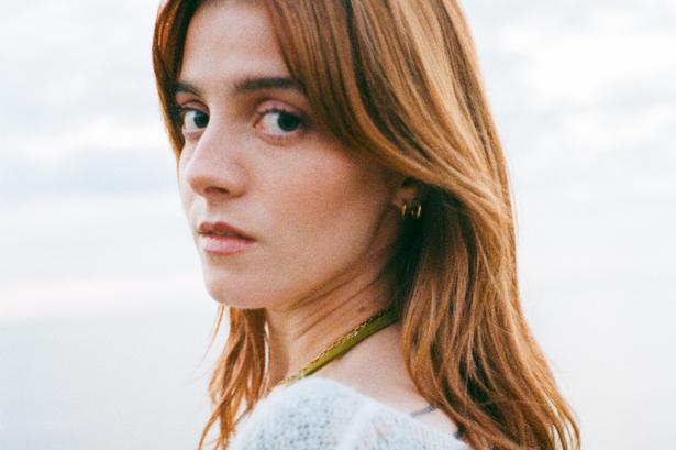 Ida Laurberg. Pr-foto:  Jeppe Klausen/TV 2