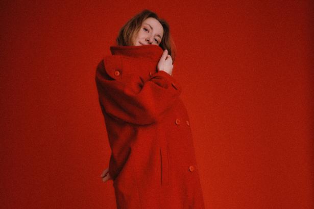 Pauline. Pr-foto:  Frederik Barasinski