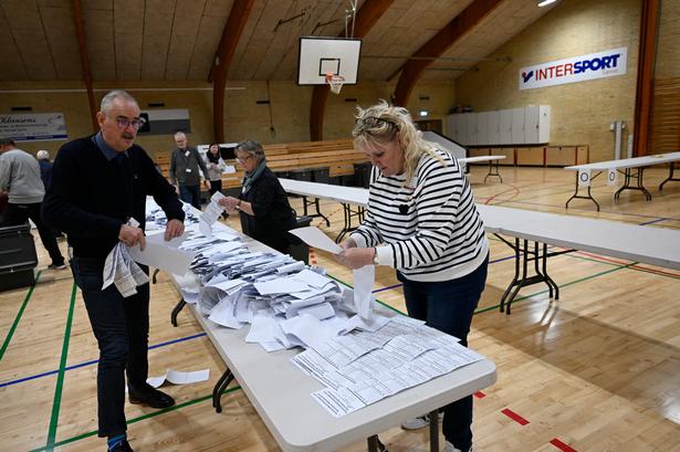 Foto: Nils Meilvang/Ritzau Scanpix