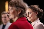 »Forholdet med Socialdemokratiet og SF er anstrengt. Faktisk er det værre, end det har været længe«, vurderer politisk analytiker Elisabet Svane. Foto: Thomas Borberg