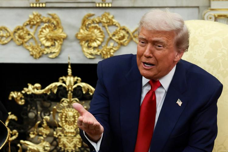 Foto: Evelyn Hockstein/Ritzau Scanpix